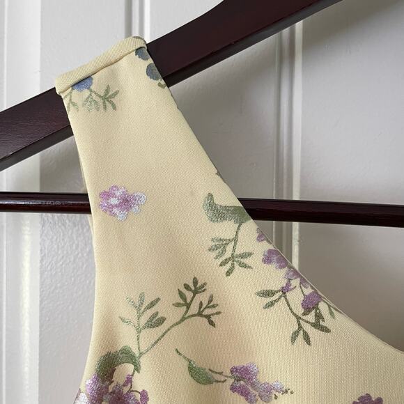 Emerald Sundae floral dress, XS - Picture 5 of 7